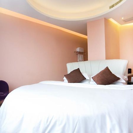 Taizhou Aix Huangyan Hotel Екстер'єр фото