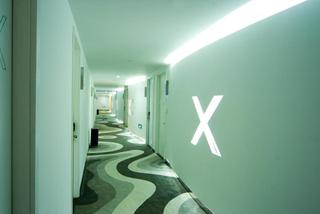 Taizhou Aix Huangyan Hotel Екстер'єр фото