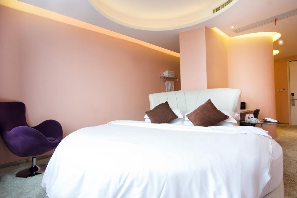Taizhou Aix Huangyan Hotel Екстер'єр фото
