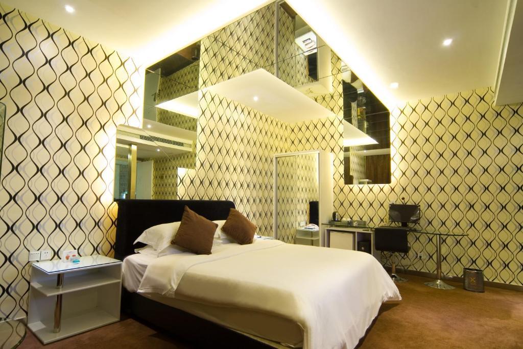 Taizhou Aix Huangyan Hotel Екстер'єр фото