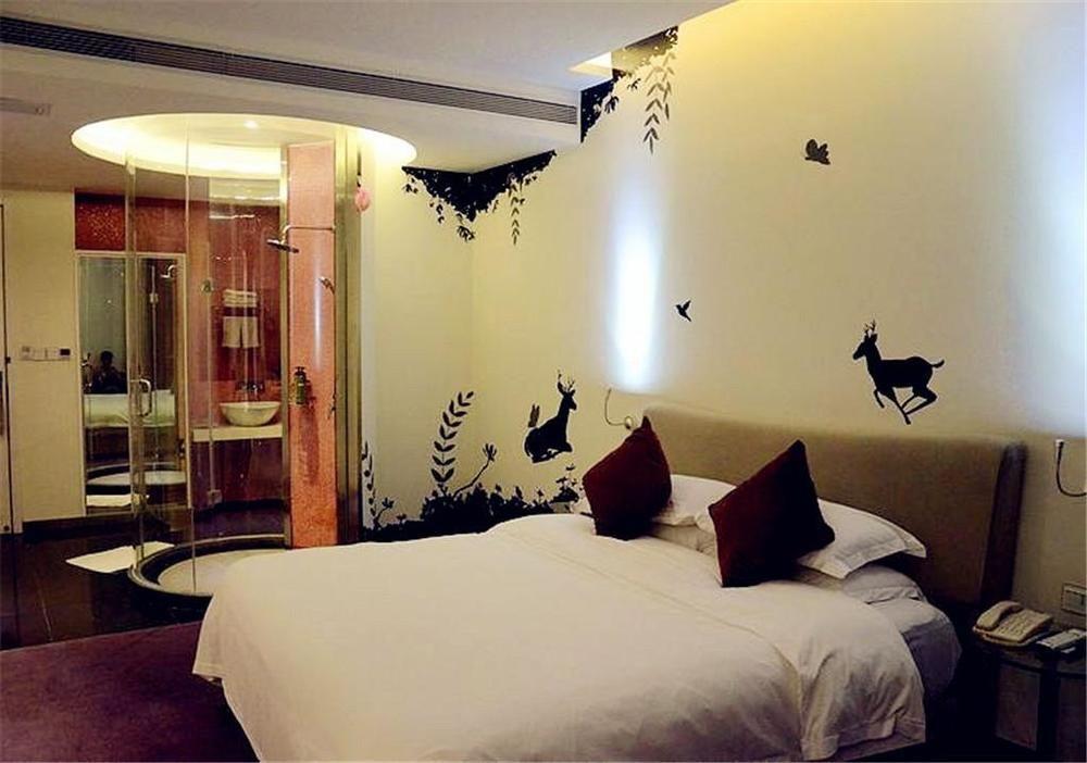 Taizhou Aix Huangyan Hotel Екстер'єр фото