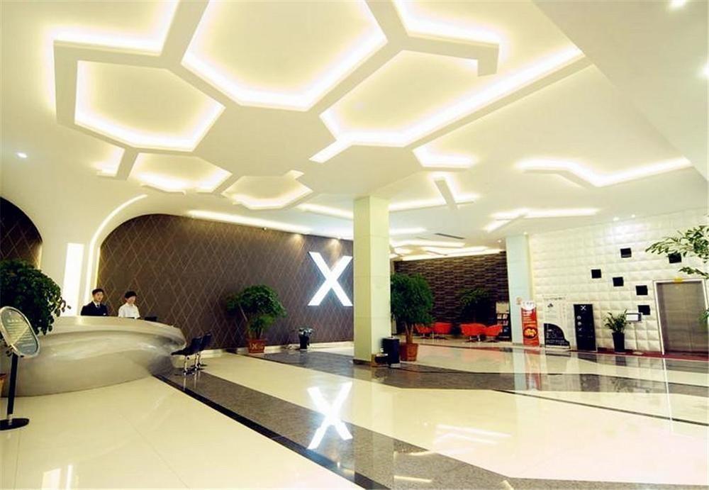 Taizhou Aix Huangyan Hotel Екстер'єр фото