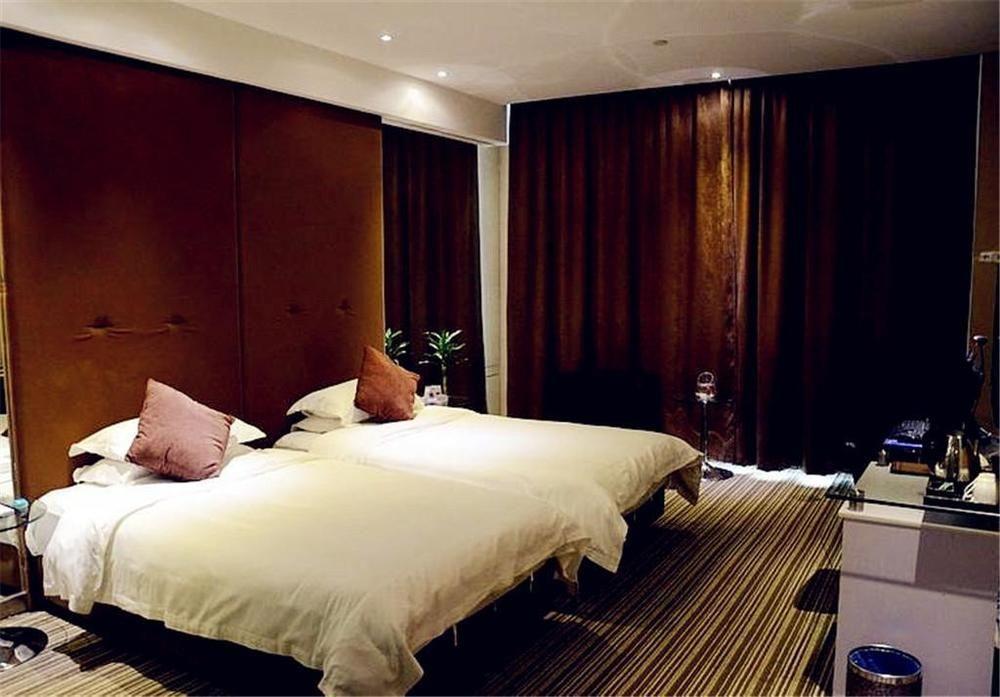 Taizhou Aix Huangyan Hotel Екстер'єр фото