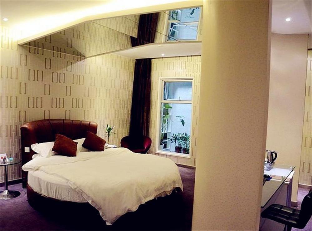 Taizhou Aix Huangyan Hotel Екстер'єр фото