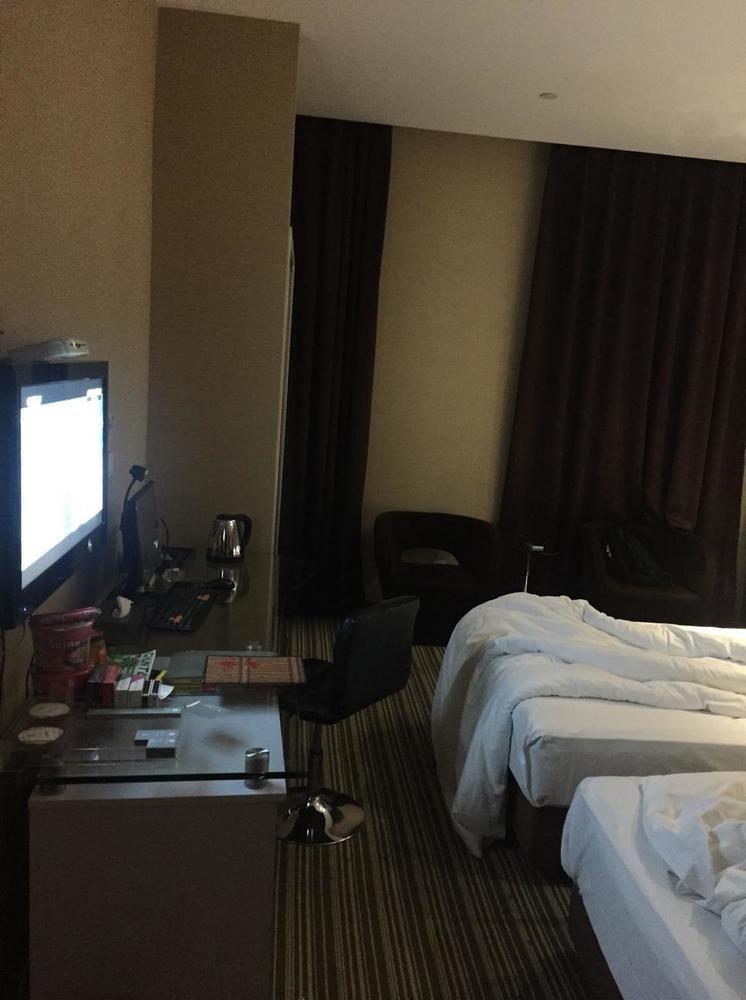 Taizhou Aix Huangyan Hotel Екстер'єр фото